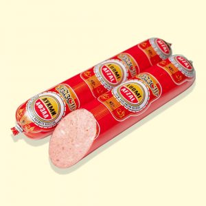 Афзал лукма Колбасы
